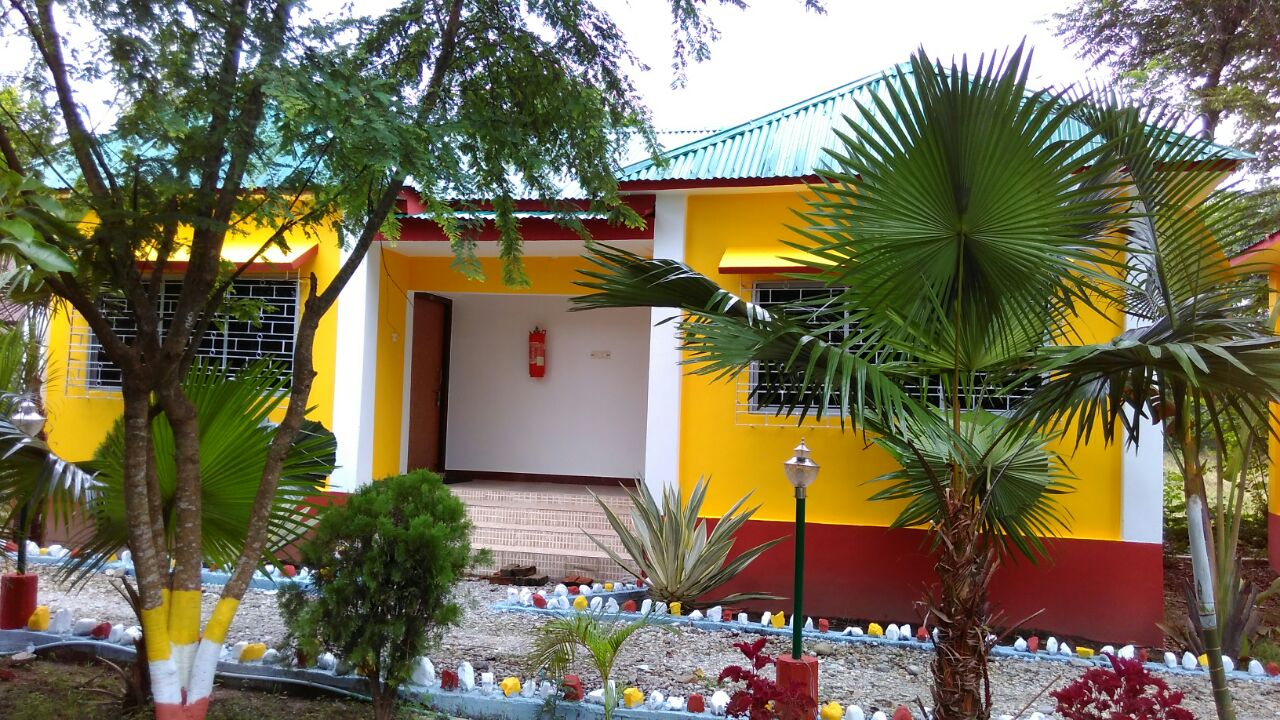 Jaldapara Inn